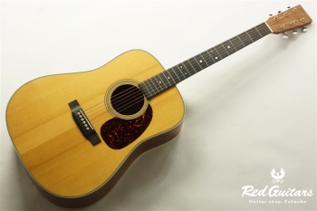 CTM D-28 Cocobolo